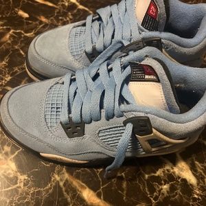 Jordan retro 4’s